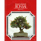 International Bonsai - 1982 No. 2 - Out of Print