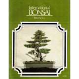 International Bonsai - 1982 No. 3 - Out of Print