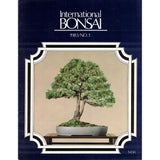 International Bonsai - 1983 No. 1 - Out of Print