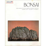 Bonsai - Journal of The American Bonsai Society - Summer 1986 - Limited Back Issues