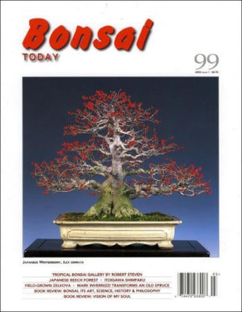 Bonsai Today 99 -  Limited Issues Left In Stock