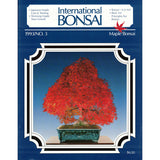 International Bonsai - 1993 No 3 - Limited Back Issues