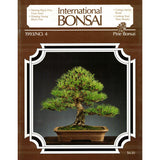 International Bonsai - 1993 No 4 - Limited Back Issues