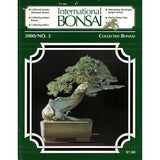 International Bonsai - 2000 No 3 - Limited Back Issues