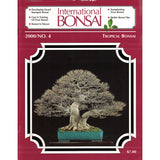 International Bonsai - 2000 No 4 - Limited Back Issues