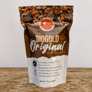 Biogold Japanese Organic Slow Release Bonsai Fertilizer Pellets