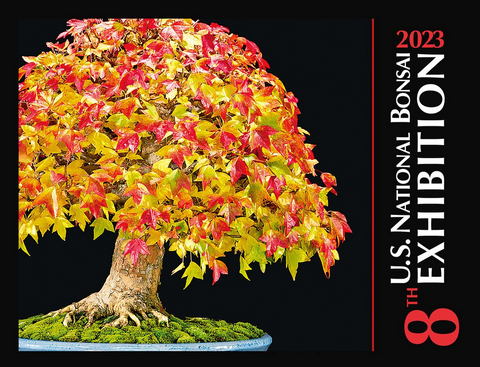 8th U.S. National Bonsai Exhibition, 2023