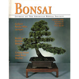 Bonsai - Journal of The American Bonsai Society - Summer 1998 - Limited Back Issues