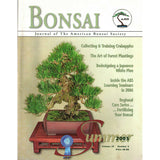 Bonsai - Journal of The American Bonsai Society - Summer 2005 - Limited Back Issues