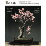 Bonsai - Journal of The American Bonsai Society - Spring 1997  - Limited Back Issues