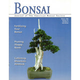 Bonsai - Journal of The American Bonsai Society - Winter 1998  - Limited Back Issues