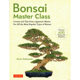 Bonsai Master Class by Kunio Kobayashi