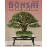 Bonsai Magazine - Bonsai Clubs International - March-April 2000 - Limited Back Issues