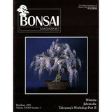 Bonsai Magazine - Bonsai Clubs International - May-June 1993 - Limited Back Issues