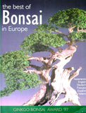 The Best Of Bonsai In Europe - Out of Print