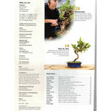 Bonsai Focus Magazine - 2007 No 4 - Limited  Back Issues In Stock