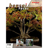 Bonsai Focus Magazine - 2008 No 6 - Limited  Back Issues In Stock