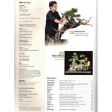 Bonsai Focus Magazine - 2008 No 4 - Limited  Back Issues In Stock