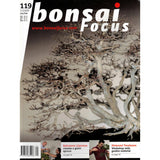 Bonsai Focus Magazine - 2009 No 1 - Limited  Back Issues In Stock