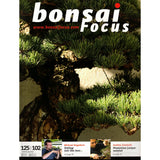 Bonsai Focus Magazine - 2010 No 1 - Limited  Back Issues In Stock