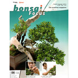 Bonsai Focus Magazine - 2007 No 3 - Limited  Back Issues In Stock