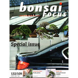 Bonsai Focus Magazine - 2011 No 2 - Limited  Back Issues In Stock