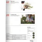 Bonsai Focus Magazine - 2011 No 4 - Limited  Back Issues In Stock