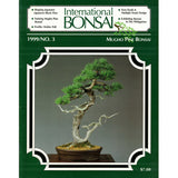 International Bonsai - 1999 No 3 - Limited Back Issues