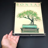 Bonsai The Art Of Growing And Keeping Miniature Trees - Out of Print