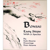 Bonsai: Easy Steps With 21 Species - Out of Print