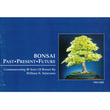 Bonsai Past Present And Future - Out of Print