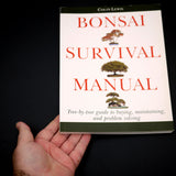 Bonsai Survival Manual by Colin Lewis - Out of Print