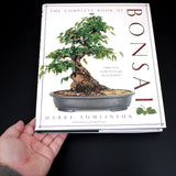 The Complete Book of Bonsai by Harry Tomlinson - Out Of Print