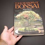 The Four Season of Bonsai - Out of Print