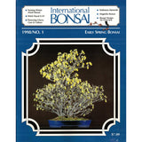 International Bonsai - 1998 No 1 - Limited Back Issues