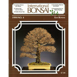 International Bonsai - 1999 No 4 - Limited Back Issues