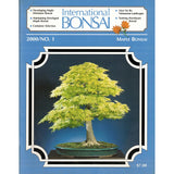 International Bonsai - 2000 No 1 - Limited Back Issues