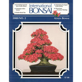 International Bonsai - 2000 No 2 - Limited Back Issues