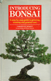 Introducing Bonsai - Out Of Print