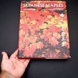 Japanese Maples BY J.D. Vertrees - Out of Print