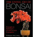 The Living Art of Bonsai by Amy Liang - Out of Print