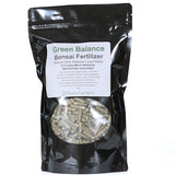 Green Balance Long Pellet Slow Release Bonsai Fertilizer 2 lb bag