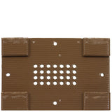 NEW Yoki Rectangle Bonsai Pot - 6"