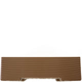 NEW Yoki Rectangle Bonsai Pot - 6"