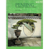 Penjing The Chinese Art Of Miniature Trees - Out of Print