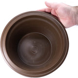 Deep Round High Impact Plastic Bonsai Pot
