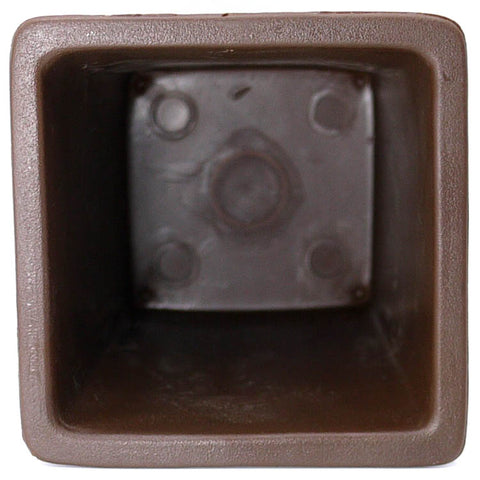 polystyrene for plant pots Cascade Bonsai Tree Pot made of High Impact Polystyrene Plastic – Stone Lantern