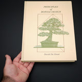 Principles of Bonsai Design - First Edition - Out of Print 2