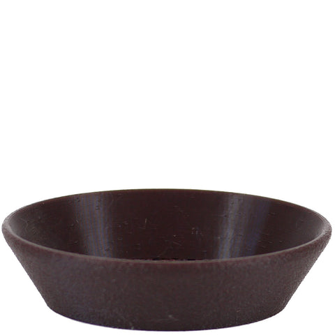 Riki Oval Bonsai Pot - 5" Brown