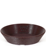 Riki Oval Bonsai Pot - 6" Brown